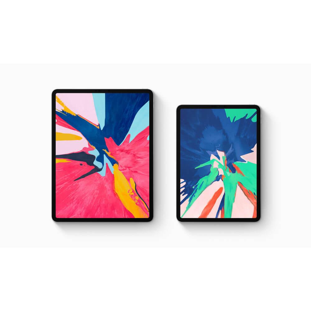 Apple iPad Pro 12.9 (2018) Wi-Fi, 64GB, 12.9 инча, Face ID (тъмносив) | JAR Computers Apple iPad Pro 12.9 (2018) Wi-Fi, 64GB, 12.9 инча, Face ID (тъмносив)