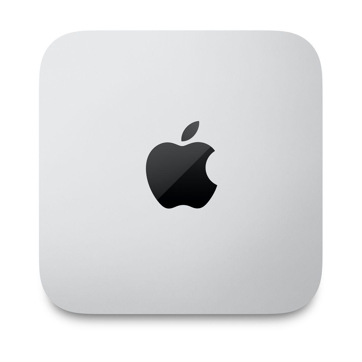 Apple Mac Studio CPU 24-Core, M2 Ultra Chip, GPU 60-Core, RAM 64GB, SSD 1 TB (сребрист) (модел 2023) | JAR Computers Apple Mac Studio CPU 24-Core, M2 Ultra Chip, GPU 60-Core, RAM 64GB, SSD 1 TB (сребрист) (модел 2023)