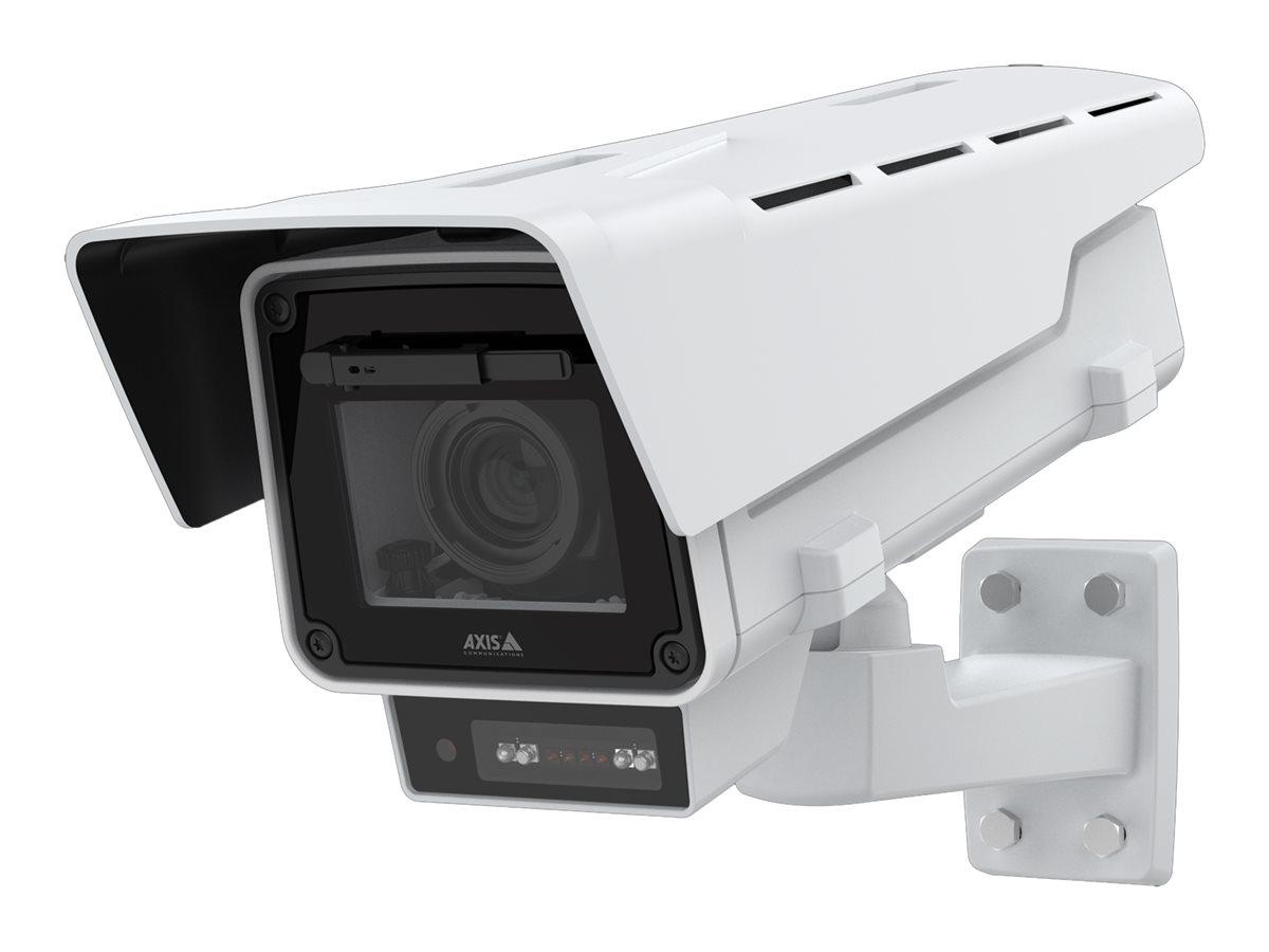 Axis Q1656-LE - Network surveillance camera | JAR Computers Axis Q1656-LE - Network surveillance camera