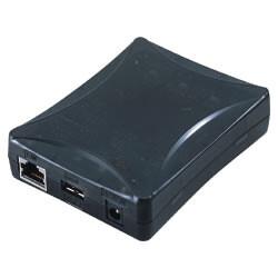Brother PS-9000 External Print Server принт сървър Ethernet LAN | JAR Computers Brother PS-9000 External Print Server принт сървър Ethernet LAN
