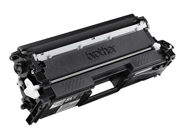 BROTHER TN-821XLBK Super High Yield Black Toner Cartridge for EC Prints 12000 pages