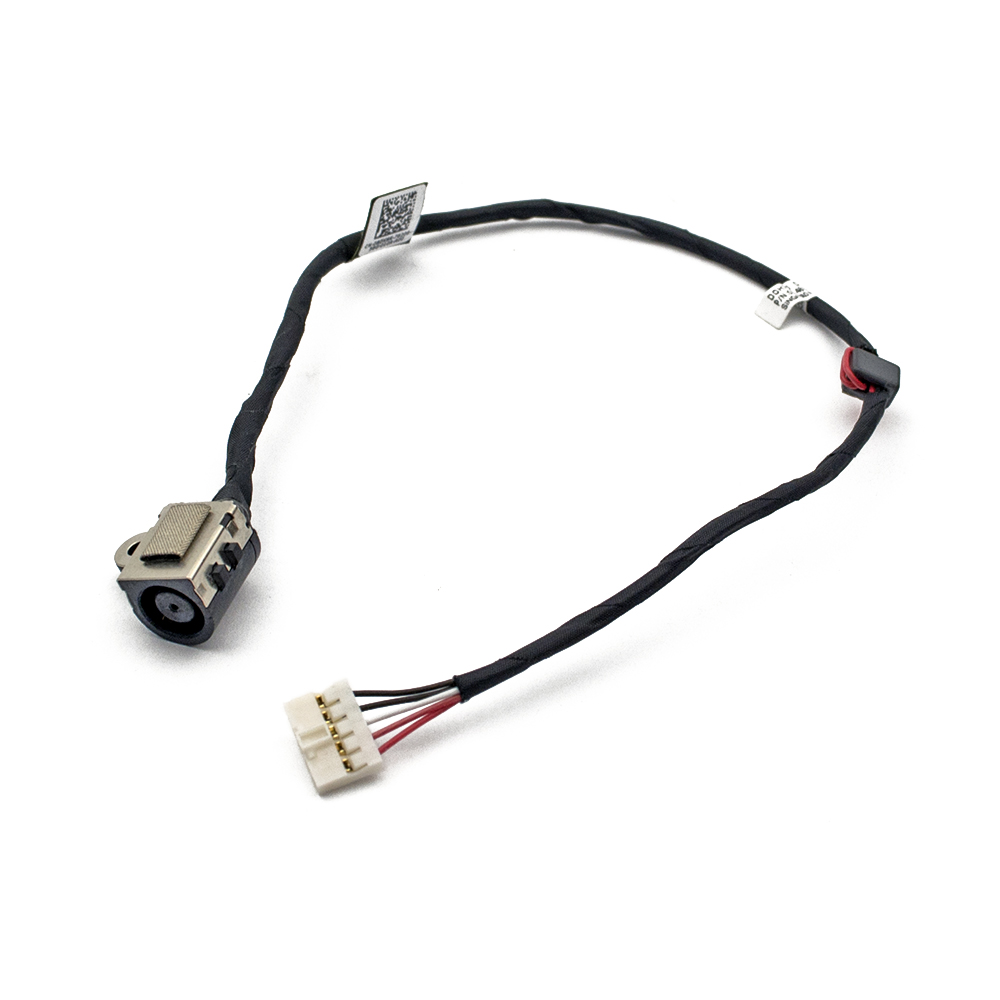 Букса за лаптоп (DC Power Jack) Dell Inspiron 17 7737 7746 With Cable | JAR Computers Букса за лаптоп (DC Power Jack) Dell Inspiron 17 7737 7746 With Cable
