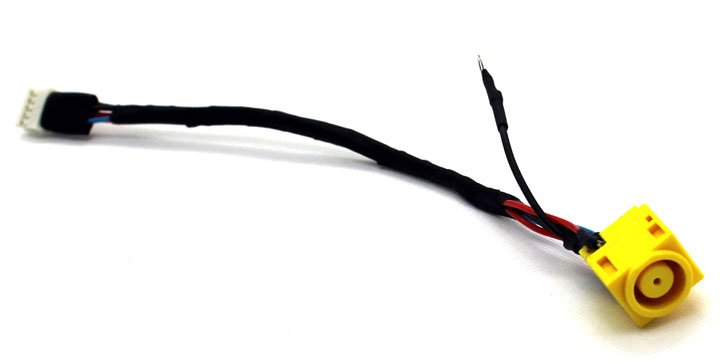 Букса за лаптоп (DC Power Jack) PJ243 Lenovo ThinkPad SL300 SL400 SL500 SL300C SL400C SL500C | JAR Computers Букса за лаптоп (DC Power Jack) PJ243 Lenovo ThinkPad SL300 SL400 SL500 SL300C SL400C SL500C
