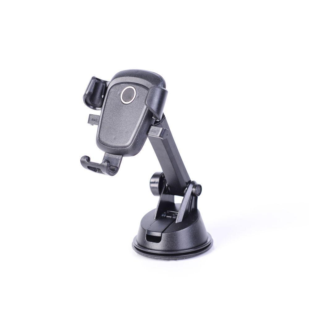 Car Phone Stand  YourZ 6903 SELF LONG BLACK/ GRAY