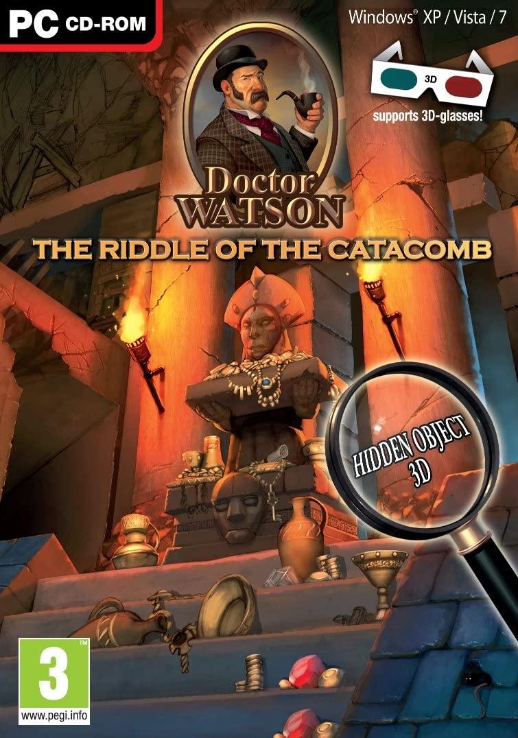 Doctor Watson: The Riddle Of The Catacomb (PC)