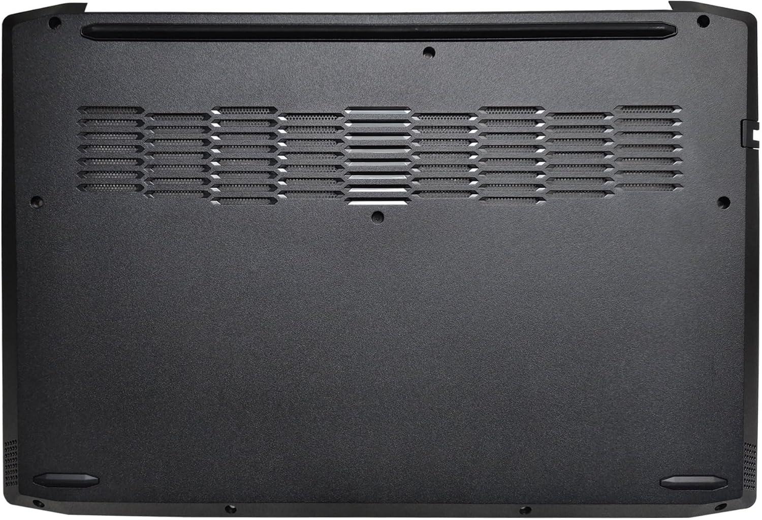 Долен корпус за Lenovo IdeaPad Gaming 3-15IMH05  - Черен