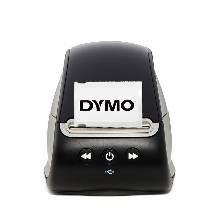 Етикетен принтер Dymo Label printer LW550 / 2112722 Black - PN 2112722 | JAR Computers Етикетен принтер Dymo Label printer LW550 / 2112722 Black - PN 2112722