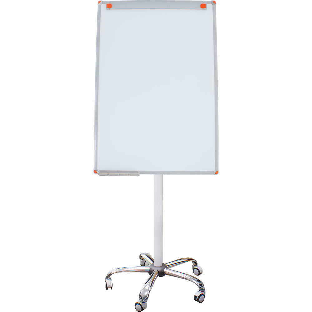 Флипчарт PAN580 70/100 магнитен мобилен | JAR Computers Флипчарт PAN580 70/100 магнитен мобилен