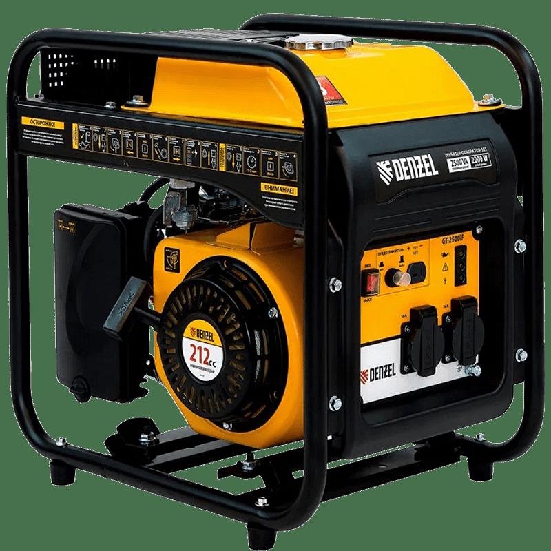 Генератор инвертор Denzel GT-2500iF | JAR Computers Генератор инвертор Denzel GT-2500iF