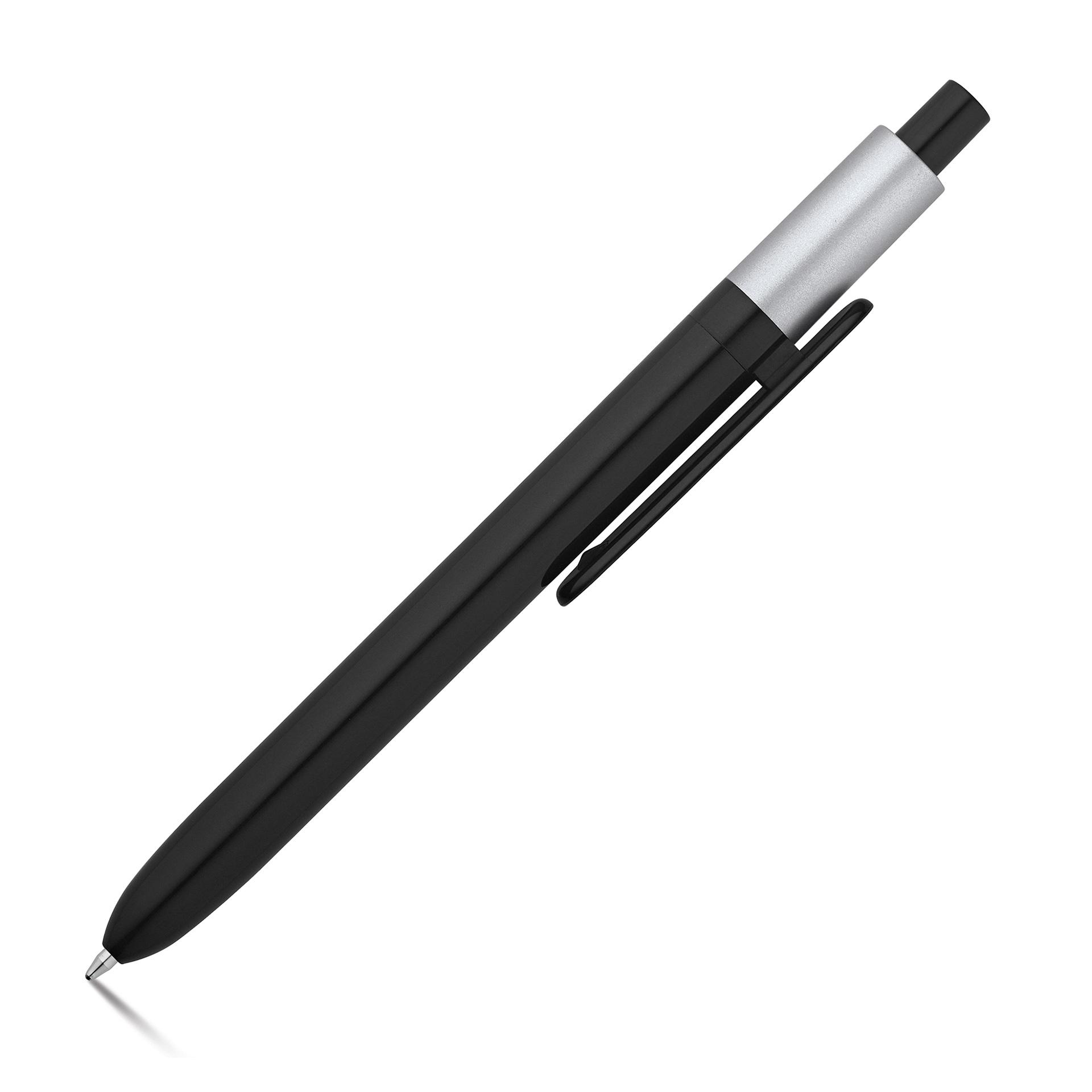 Hi!dea Химикалка Kiwu Metallic, сребриста, 50 броя