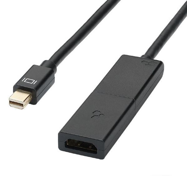 Кабел и допълнителен адаптер за HDMI за MacBook, iMac и Mac mini - Kanex Mini Display Port към HDMI (3 метра) | JAR Computers Кабел и допълнителен адаптер за HDMI за MacBook, iMac и Mac mini - Kanex Mini Display Port към HDMI (3 метра)