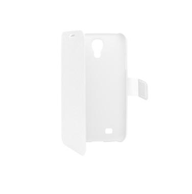 Калъф и поставка за Samsung Galaxy S4 mini i9190 - Trendy8 Bookstyle Cover Fiber (бял) | JAR Computers Калъф и поставка за Samsung Galaxy S4 mini i9190 - Trendy8 Bookstyle Cover Fiber (бял)