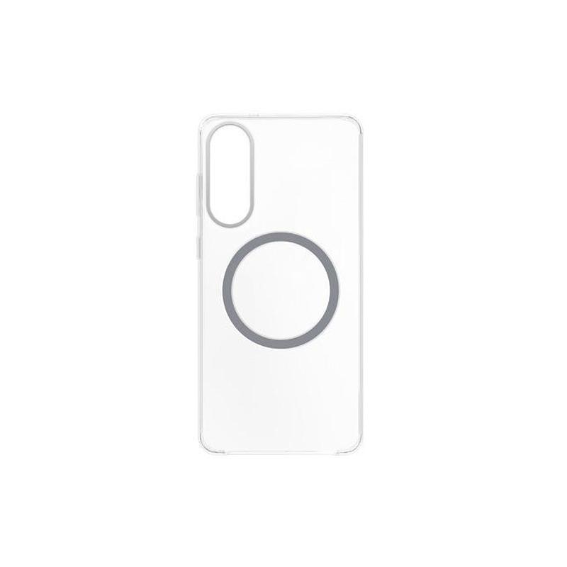 Калъф Samsung S25 EDGE Clear Magnet Case GP-FFS937YCATW