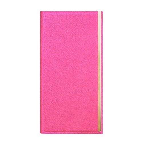 Кожен калъф и поставка за iPhone 6 Plus, iPhone 6S Plus - SwitchEasy Wrap Folio Case (розов) | JAR Computers Кожен калъф и поставка за iPhone 6 Plus, iPhone 6S Plus - SwitchEasy Wrap Folio Case (розов)