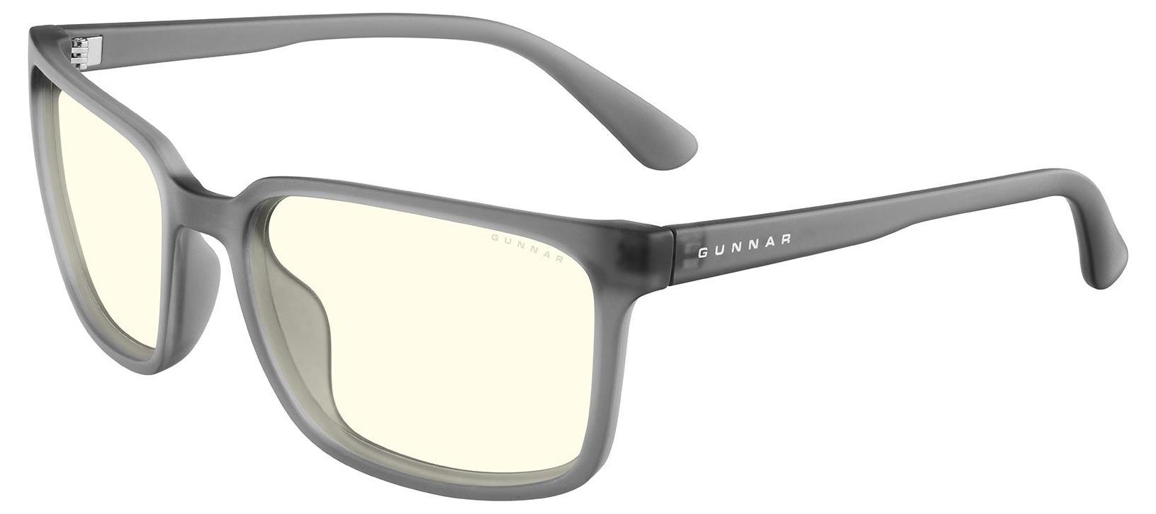 Компютърни очила Gunnar – Mammoth, опушени, прозрачни | JAR Computers Компютърни очила Gunnar – Mammoth, опушени, прозрачни
