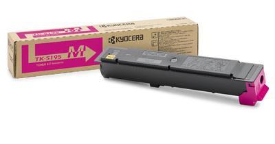 KYOCERA TK-5195M тонер касета 1 броя Оригинал Пурпурен | JAR Computers KYOCERA TK-5195M тонер касета 1 броя Оригинал Пурпурен