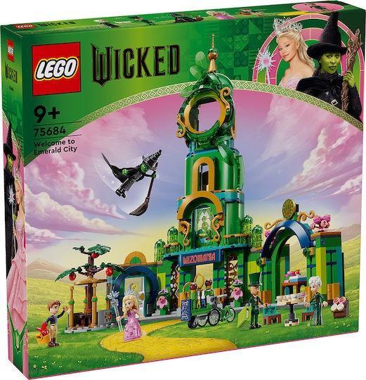 Lego Wicked Welcome To Emerald City (75684) (LGO75684)