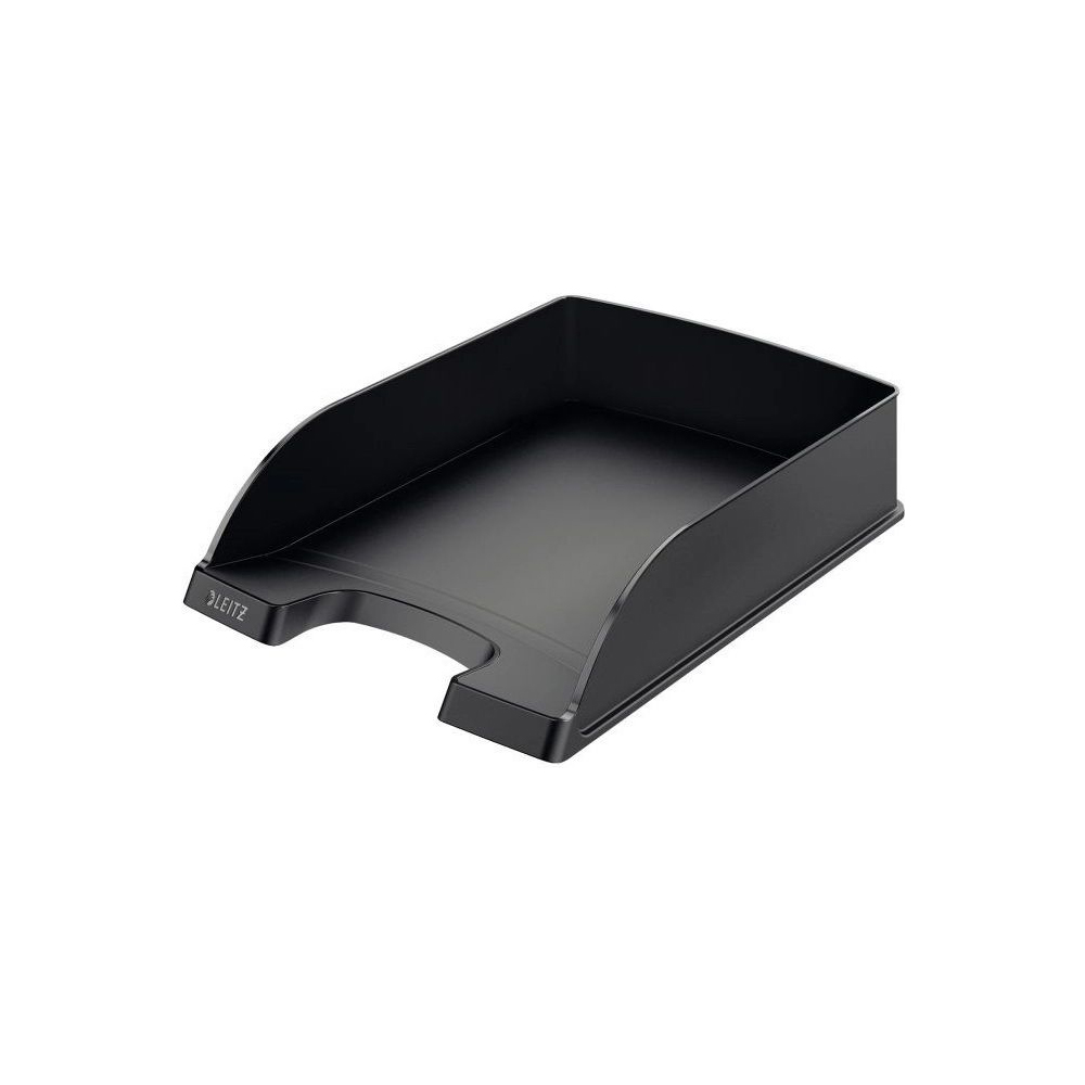 LEITZ LETTER TRAY 5227 BLACK | JAR Computers LEITZ LETTER TRAY 5227 BLACK