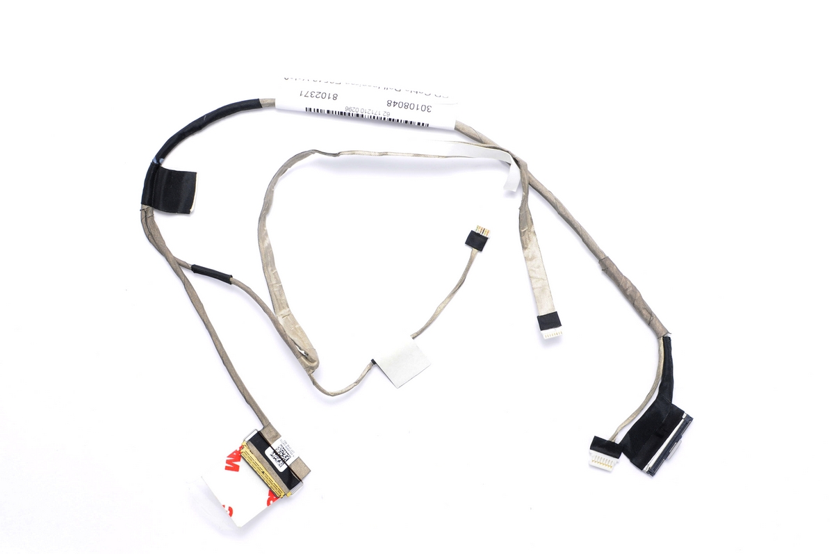 Лентов Кабел за лаптоп (LCD Cable) Dell Latitude E6540 eDP 40pin Dc02c004400 06G4ww | JAR Computers Лентов Кабел за лаптоп (LCD Cable) Dell Latitude E6540 eDP 40pin Dc02c004400 06G4ww