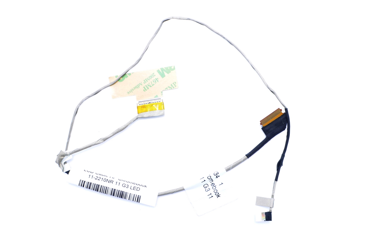 Лентов Кабел за лаптоп (LCD Cable) HP ChromeBook 11-2210NR 11 G3 11 G4