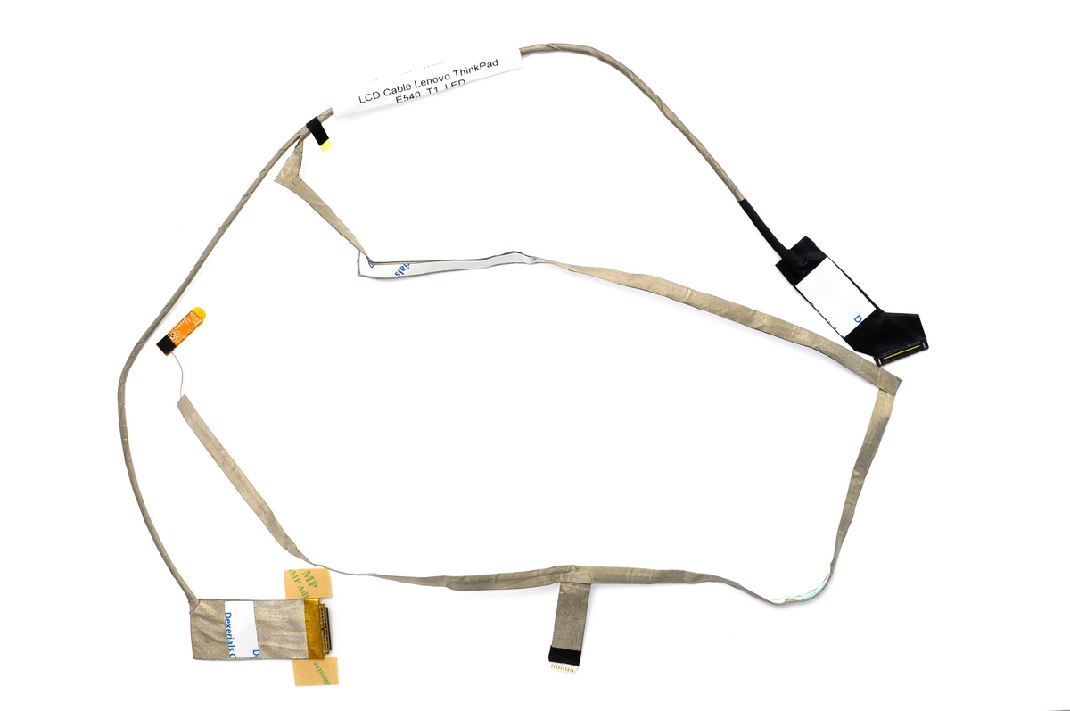 Лентов Кабел за лаптоп (LCD Cable) Lenovo ThinkPad E540 Type 1 | JAR Computers Лентов Кабел за лаптоп (LCD Cable) Lenovo ThinkPad E540 Type 1