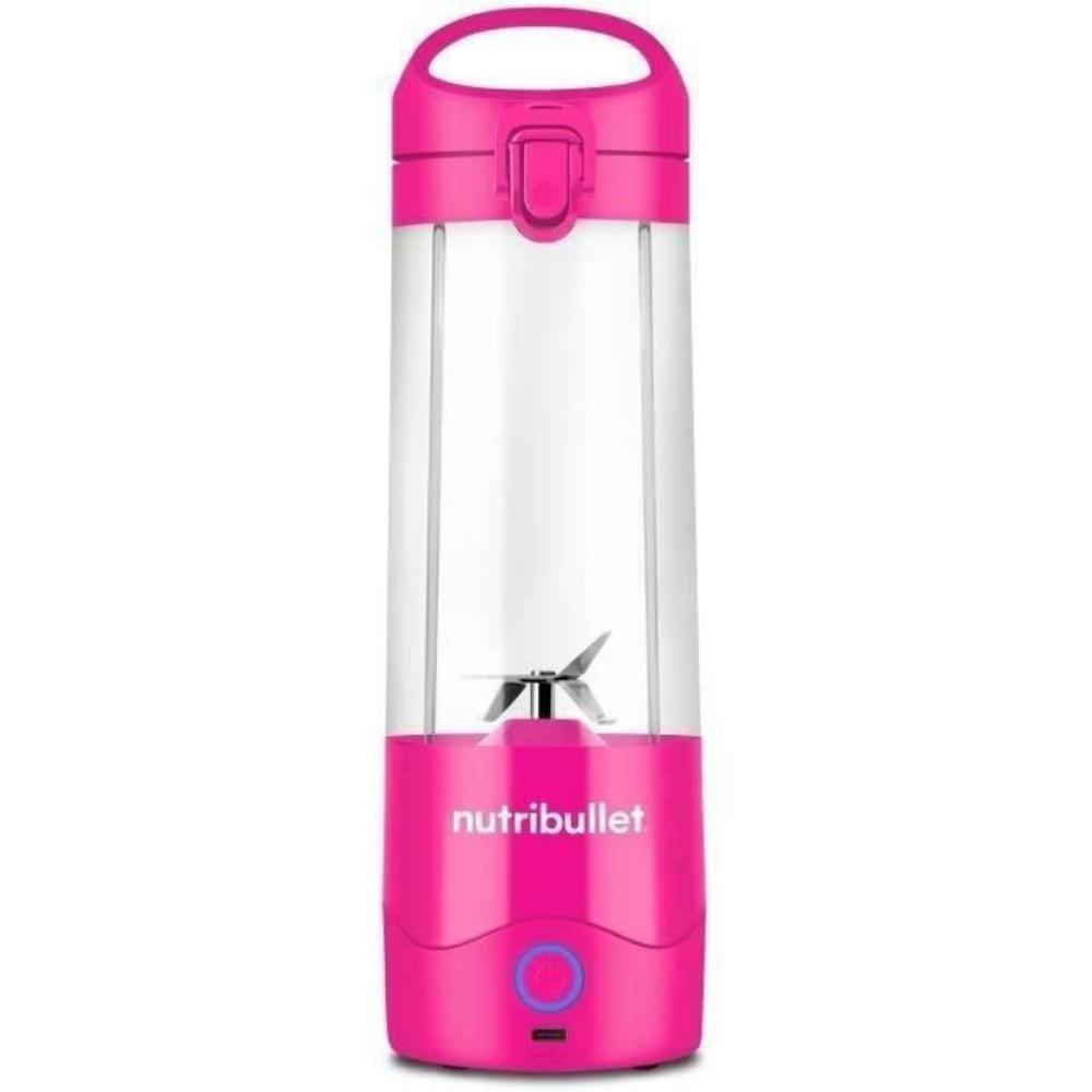 NutriBullet Blender for Smoothies 0.475lt Pink (NBP003BP) | JAR Computers NutriBullet Blender for Smoothies 0.475lt Pink (NBP003BP)