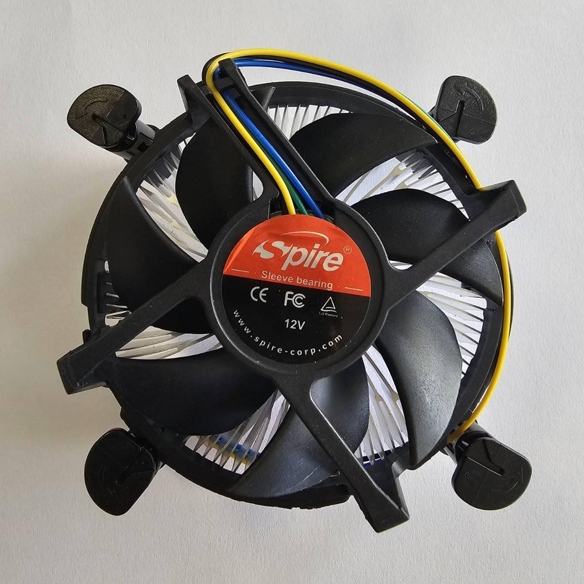 Охладител за процесор Spire CG-HZ-1156-09 за LGA1200