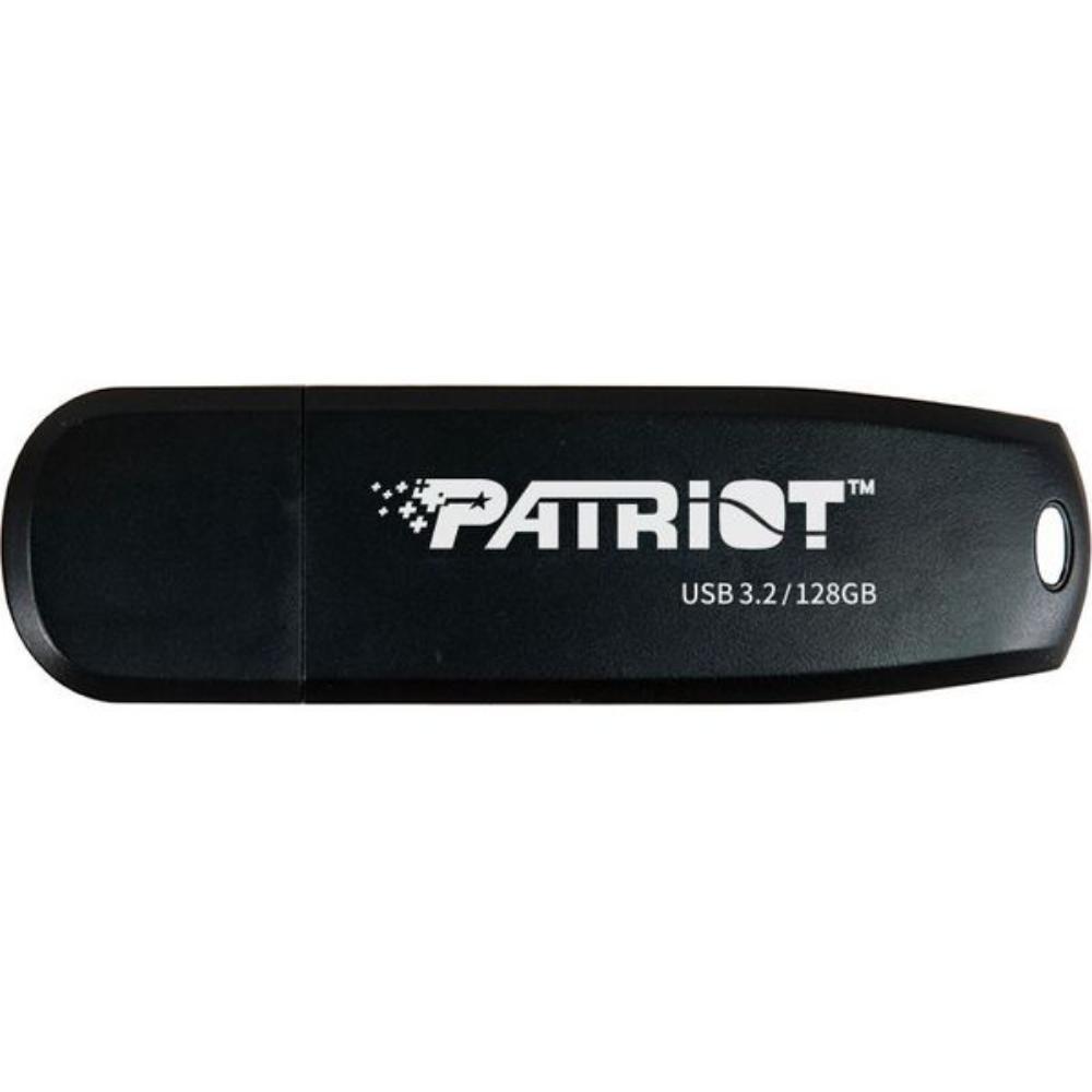 Patriot Pendrive Xporter Core 128GB USB 3.2 Gen 1 80MB/s Black (PSF128GXRB3U) (PATRPSF128GXRB3U)