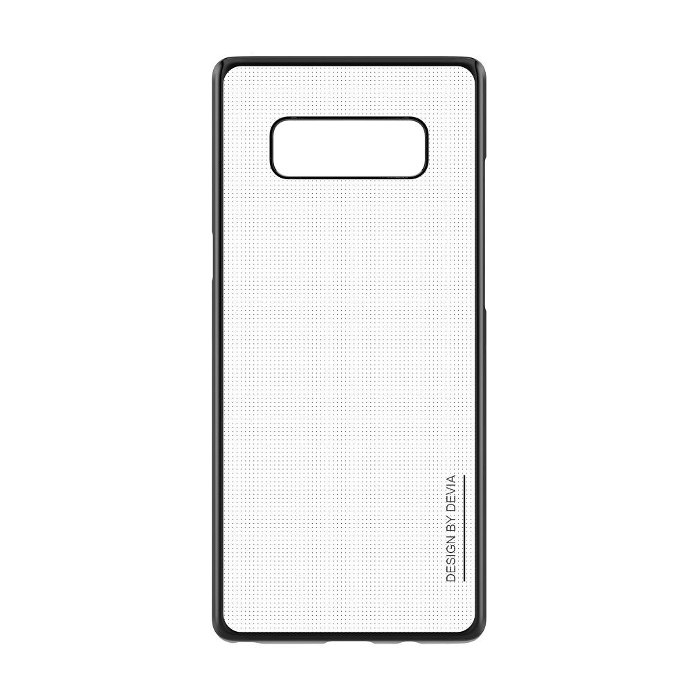 Поликарбонатов кейс за Samsung Galaxy Note 8 - Devia Glimmer2 Case (прозрачен-черен) | JAR Computers Поликарбонатов кейс за Samsung Galaxy Note 8 - Devia Glimmer2 Case (прозрачен-черен)