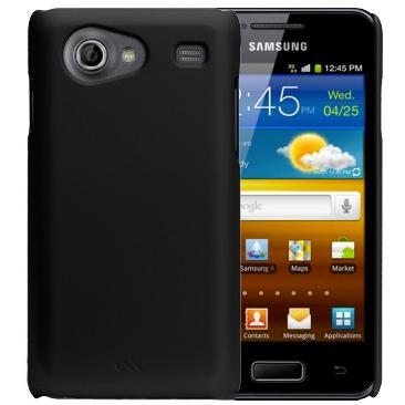 Поликарбонатов кейс за Samsung Galaxy S Advance i9070 - CaseMate Barely There | JAR Computers Поликарбонатов кейс за Samsung Galaxy S Advance i9070 - CaseMate Barely There