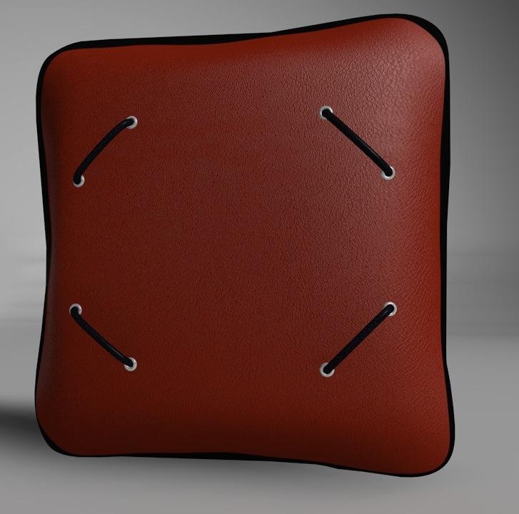 Поставка-възглавница за iPad - iPad Cozy Stand 2 (червен) | JAR Computers Поставка-възглавница за iPad - iPad Cozy Stand 2 (червен)
