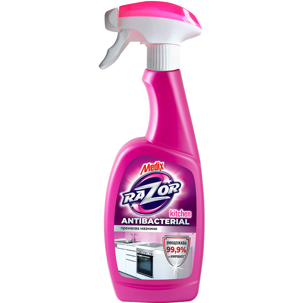 Препарат Medix Razor кухня 750мл | JAR Computers Препарат Medix Razor кухня 750мл
