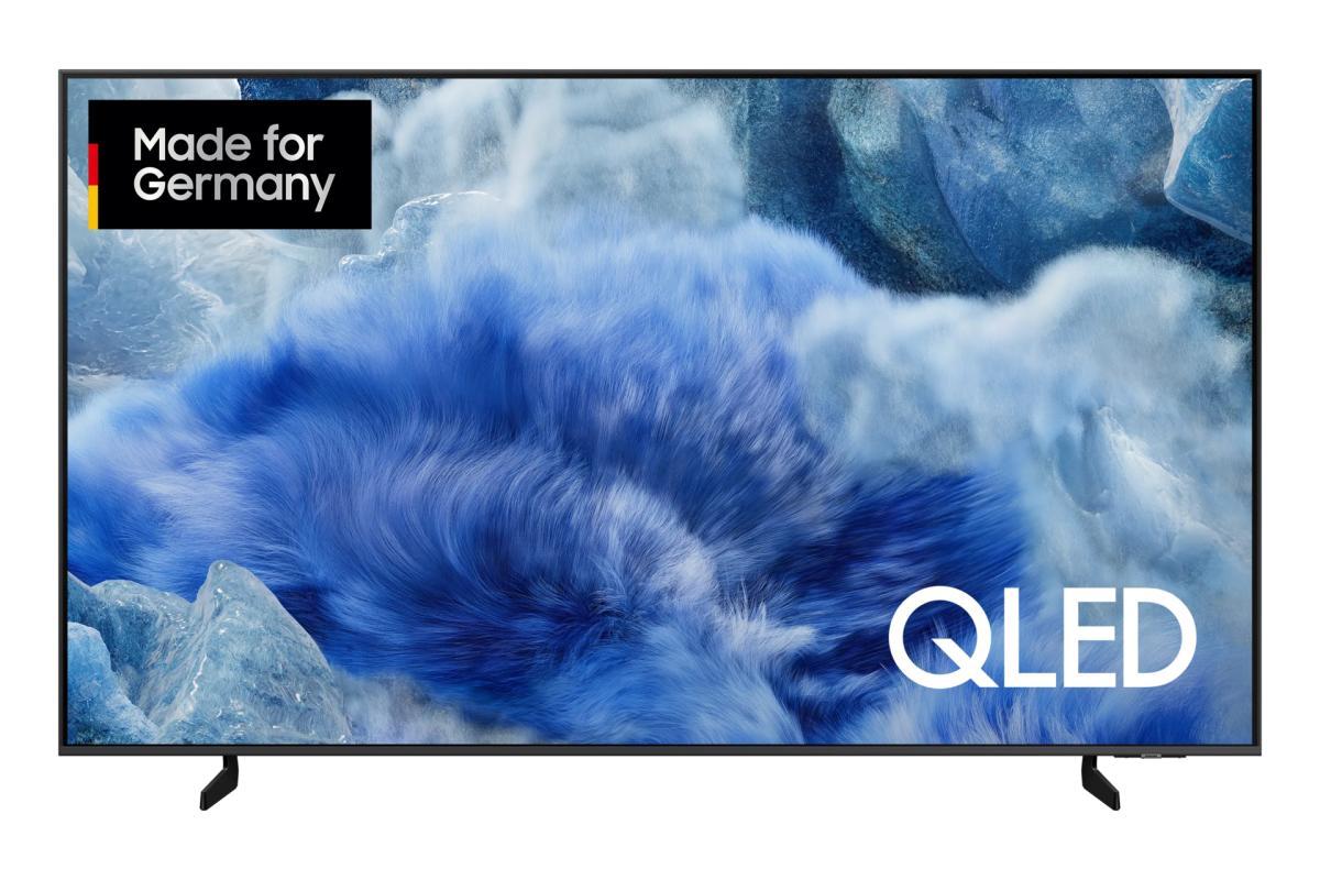 Samsung GQ55Q8FAAU 139.7 cm (55") 4K Ultra HD Smart TV Wi-Fi Grey | JAR Computers Samsung GQ55Q8FAAU 139.7 cm (55") 4K Ultra HD Smart TV Wi-Fi Grey