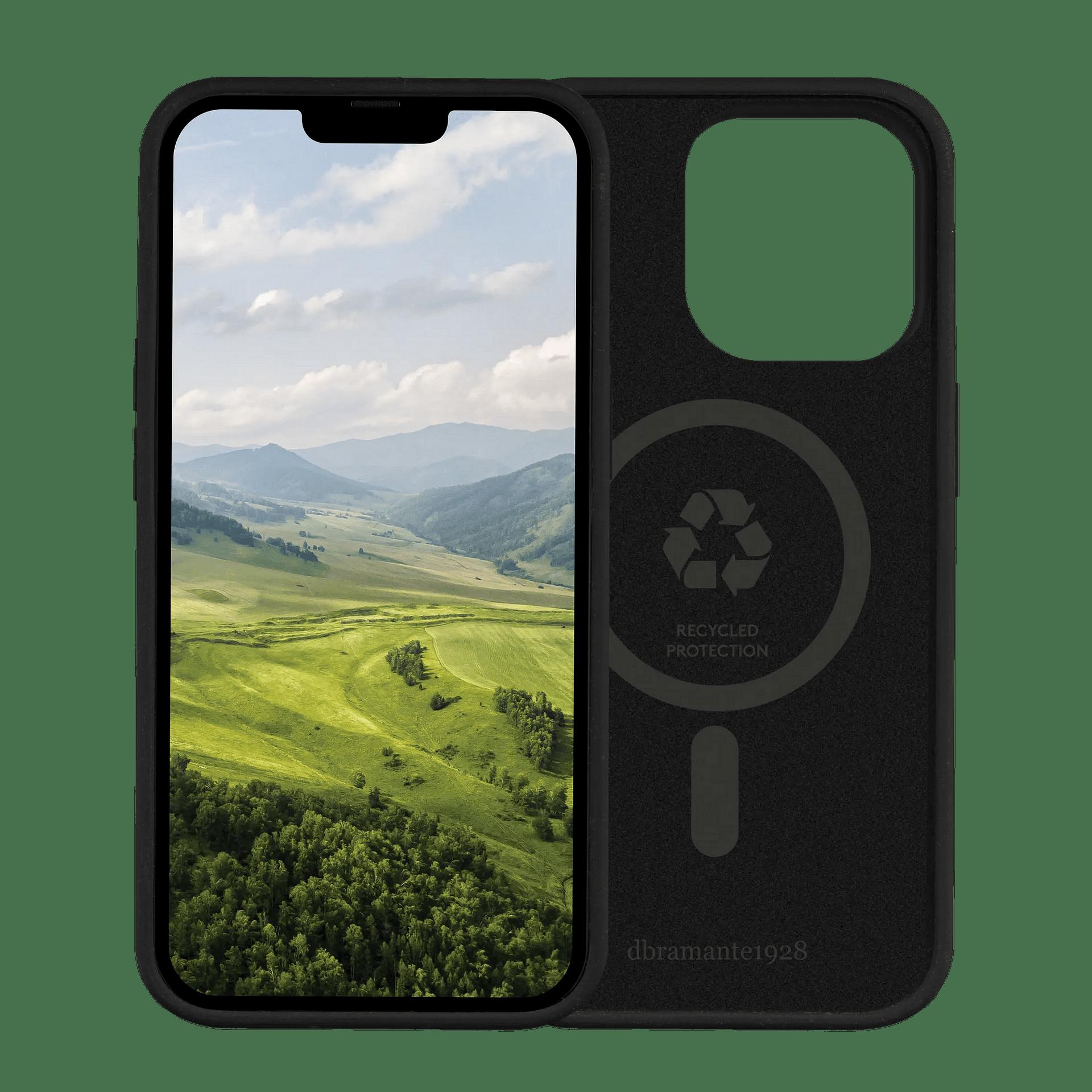 Силиконов кейс dbramante1928 Monaco Magsafe Case Apple iPhone 14 Pro, Night Black | JAR Computers Силиконов кейс dbramante1928 Monaco Magsafe Case Apple iPhone 14 Pro, Night Black