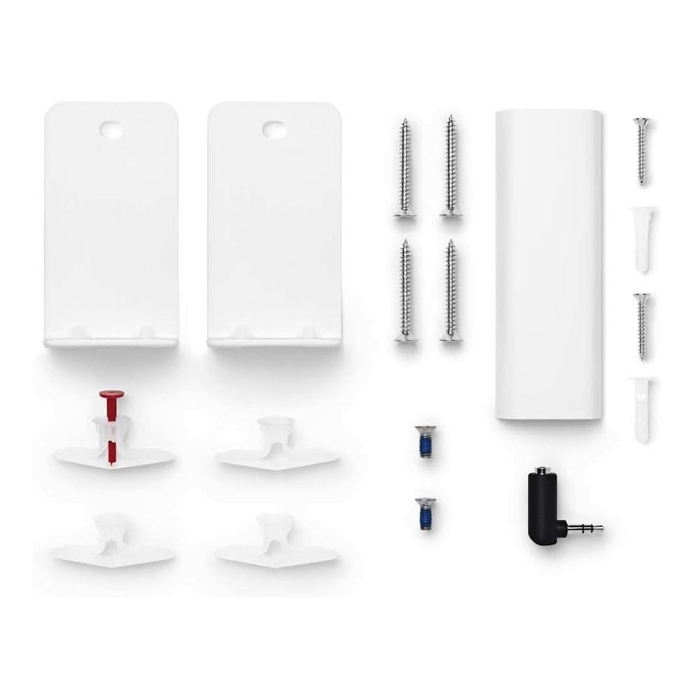 Стенна поставка за Bose Soundbar - Bose Soundbar Wall Bracket (бял) | JAR Computers Стенна поставка за Bose Soundbar - Bose Soundbar Wall Bracket (бял)