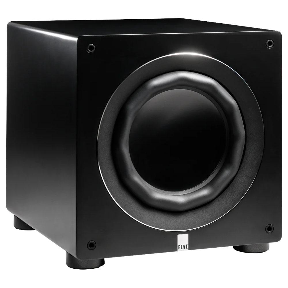 Субуфер ELAC Varro Reference RS700 - черен