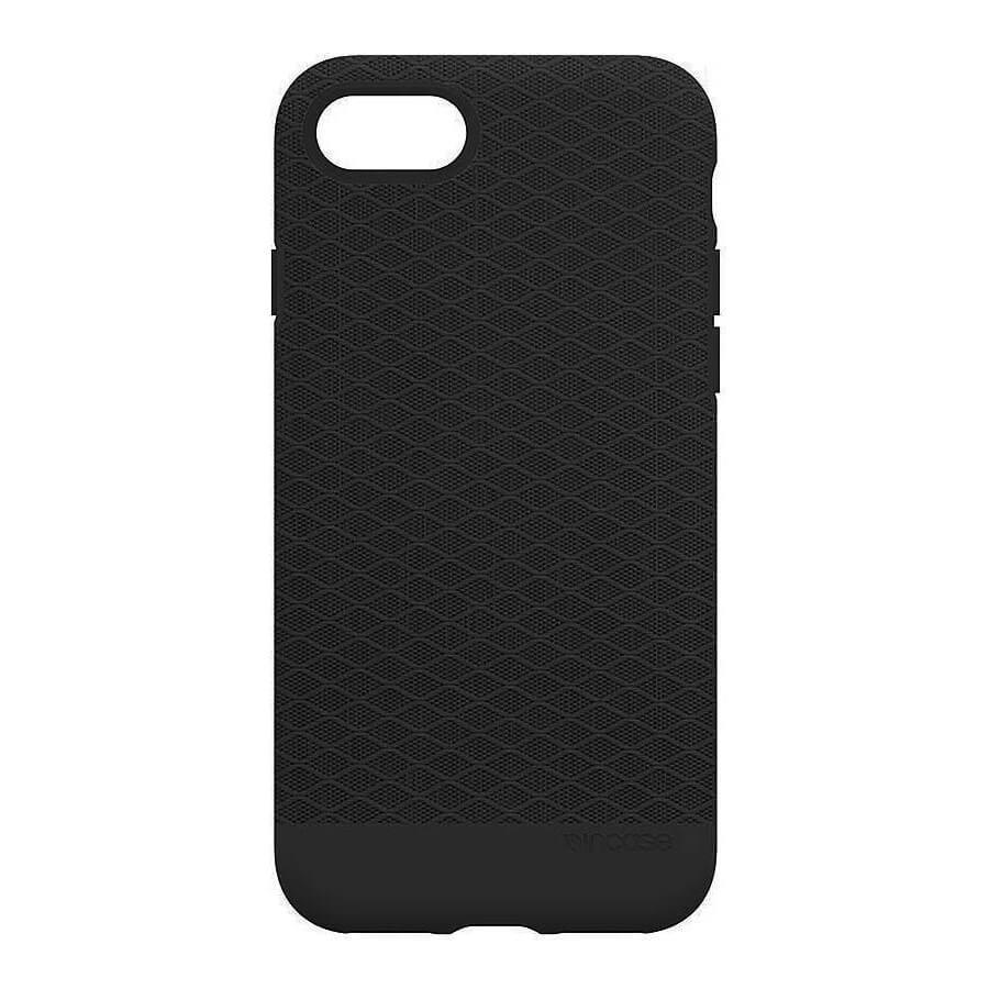 Текстилен удароустойчив кейс за iPhone SE (2022), iPhone SE (2020), iPhone 8, iPhone 7 - Incase Textured Snap Diamond Ripstop Case (черен) | JAR Computers Текстилен удароустойчив кейс за iPhone SE (2022), iPhone SE (2020), iPhone 8, iPhone 7 - Incase Textured Snap Diamond Ripstop Case (черен)