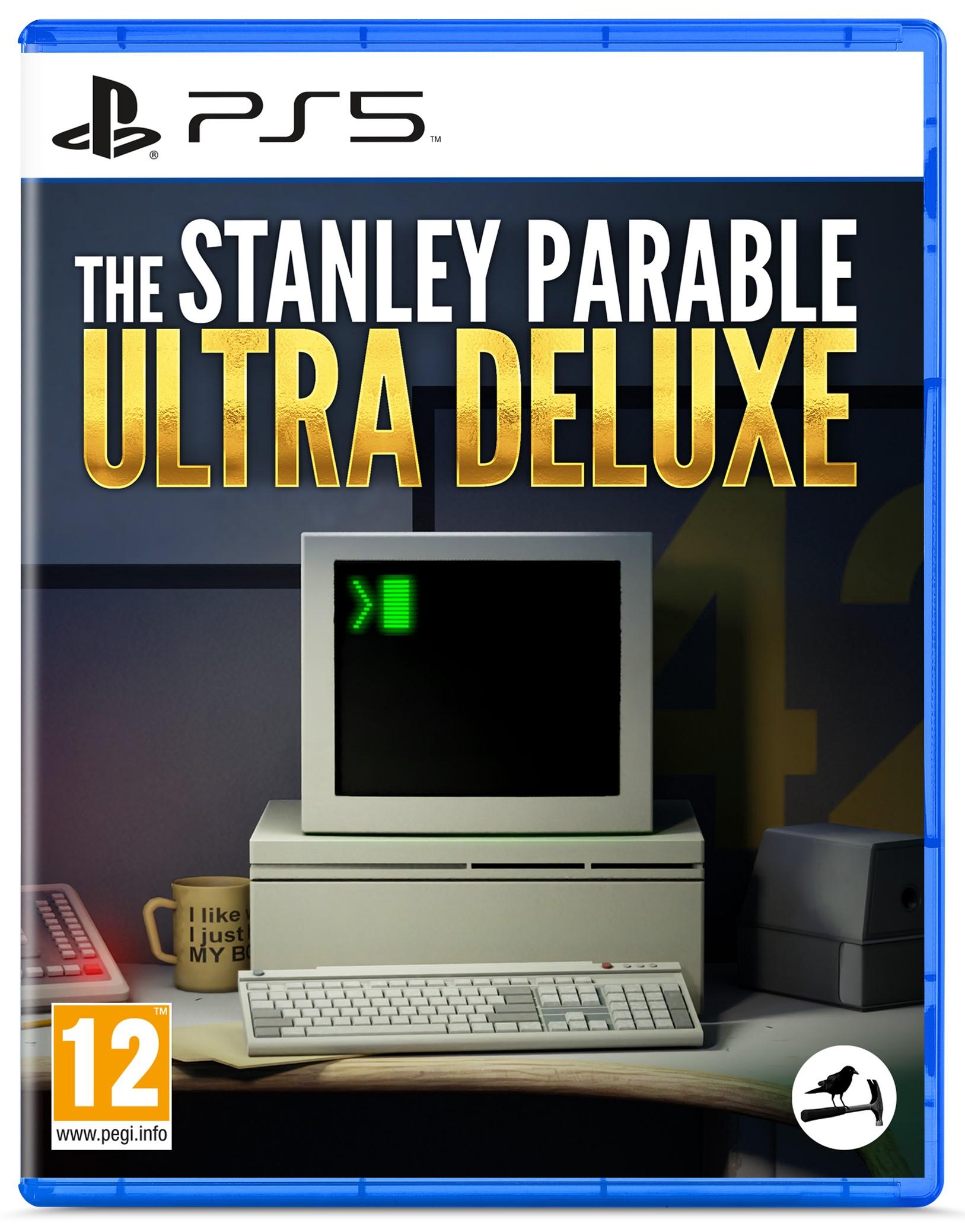 The Stanley Parable: Ultra Deluxe (PS5)