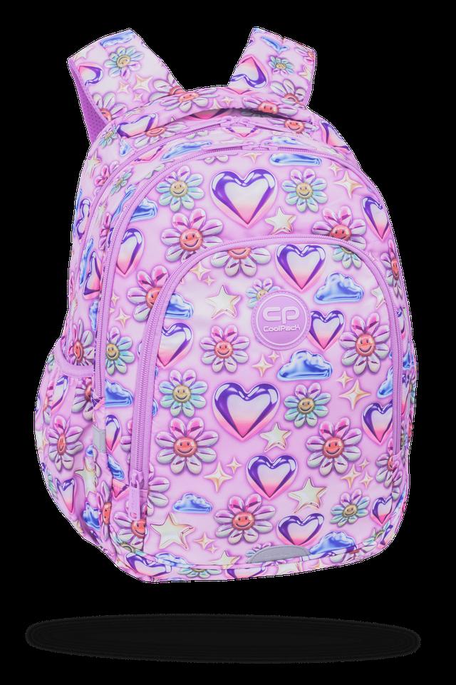 Ученическа раница Coolpack - Prime PRO - BALLOONS