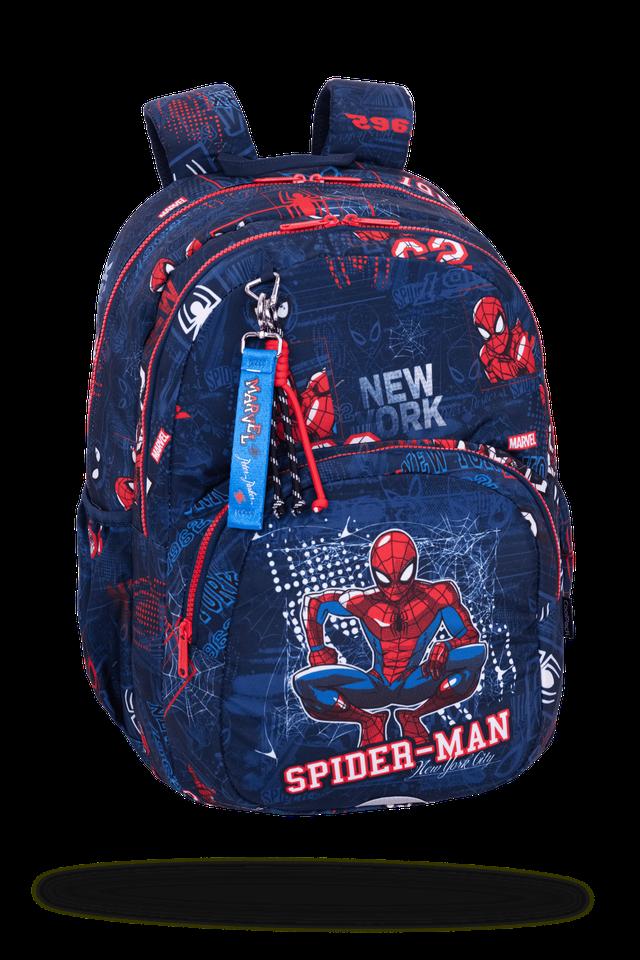 Ученическа раница Coolpack - Rider - Spiderman 2026