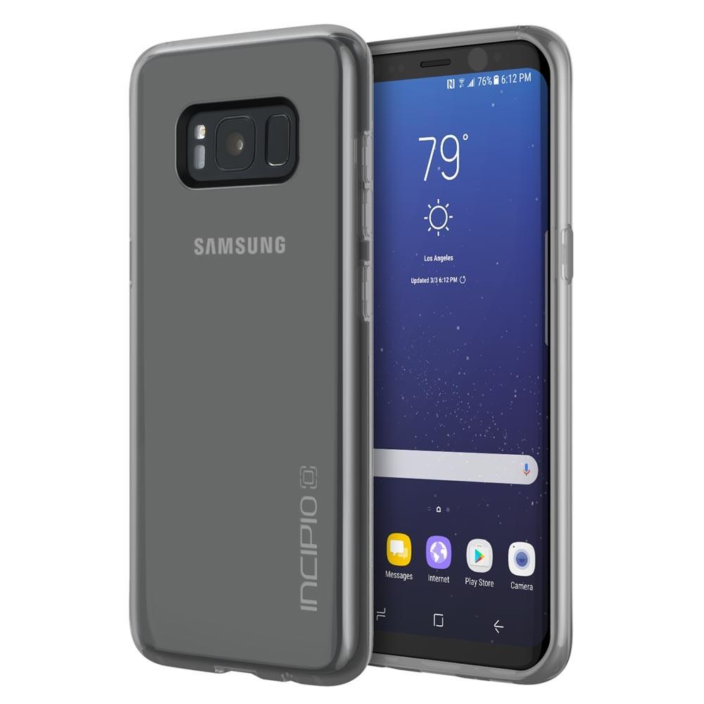 Удароустойчив силиконов (TPU) калъф за Samsung Galaxy S8 Plus - Incipio NGP Pure Case (прозрачен) | JAR Computers Удароустойчив силиконов (TPU) калъф за Samsung Galaxy S8 Plus - Incipio NGP Pure Case (прозрачен)
