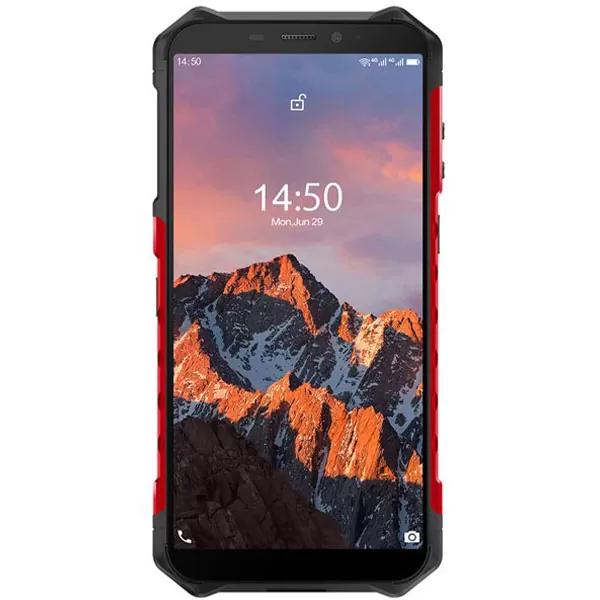 Ulefone Armor X5 32GB/3GB DS Red | JAR Computers Ulefone Armor X5 32GB/3GB DS Red