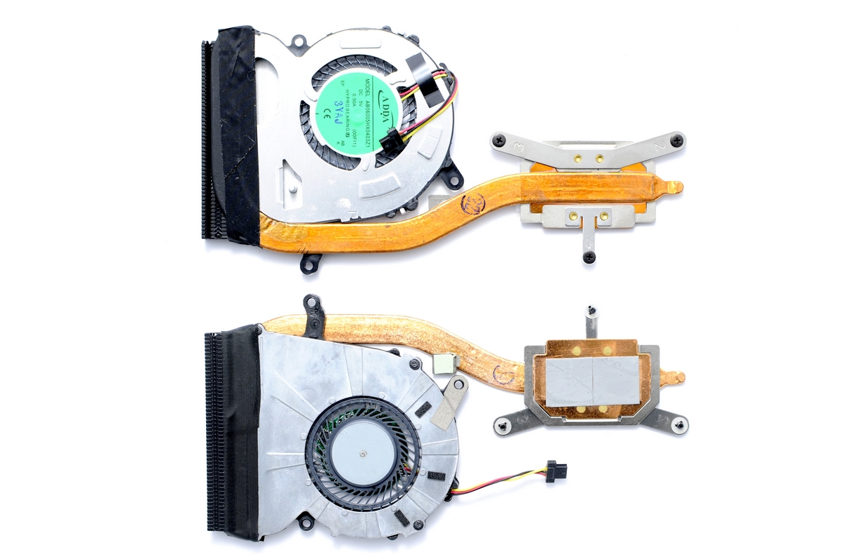 Вентилатор за лаптоп (CPU Fan + HeatSink) Sony Vaio FIT13A SVF13 SVF13N - Оригинален | JAR Computers Вентилатор за лаптоп (CPU Fan + HeatSink) Sony Vaio FIT13A SVF13 SVF13N - Оригинален