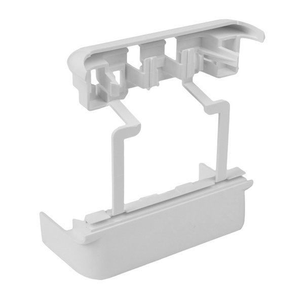 010736 Legrand Плоско Т-разклонение за капак DLP 85 мм | JAR Computers 010736 Legrand Плоско Т-разклонение за капак DLP 85 мм