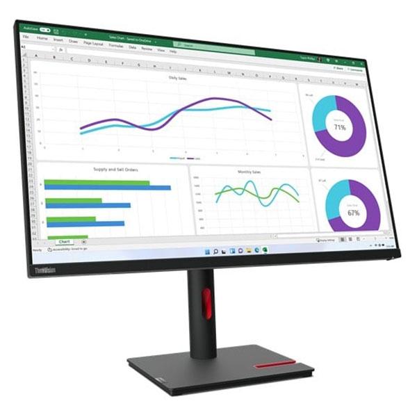 31.5" Lenovo ThinkVision T32p-30, 4K IPS 10bit