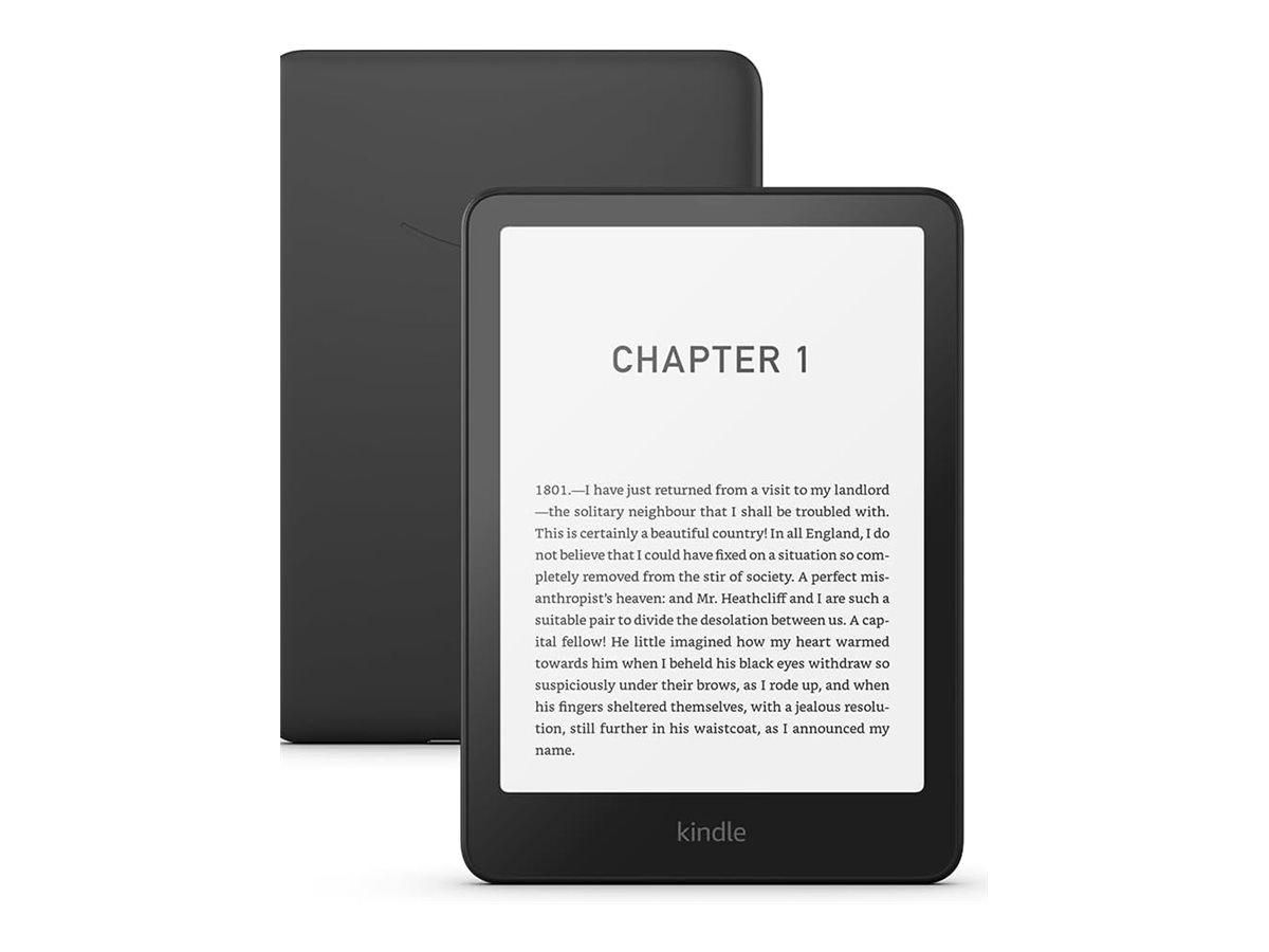 Amazon Kindle Paperwhite 16GB 12.Gen (2024) - Black | JAR Computers Amazon Kindle Paperwhite 16GB 12.Gen (2024) - Black