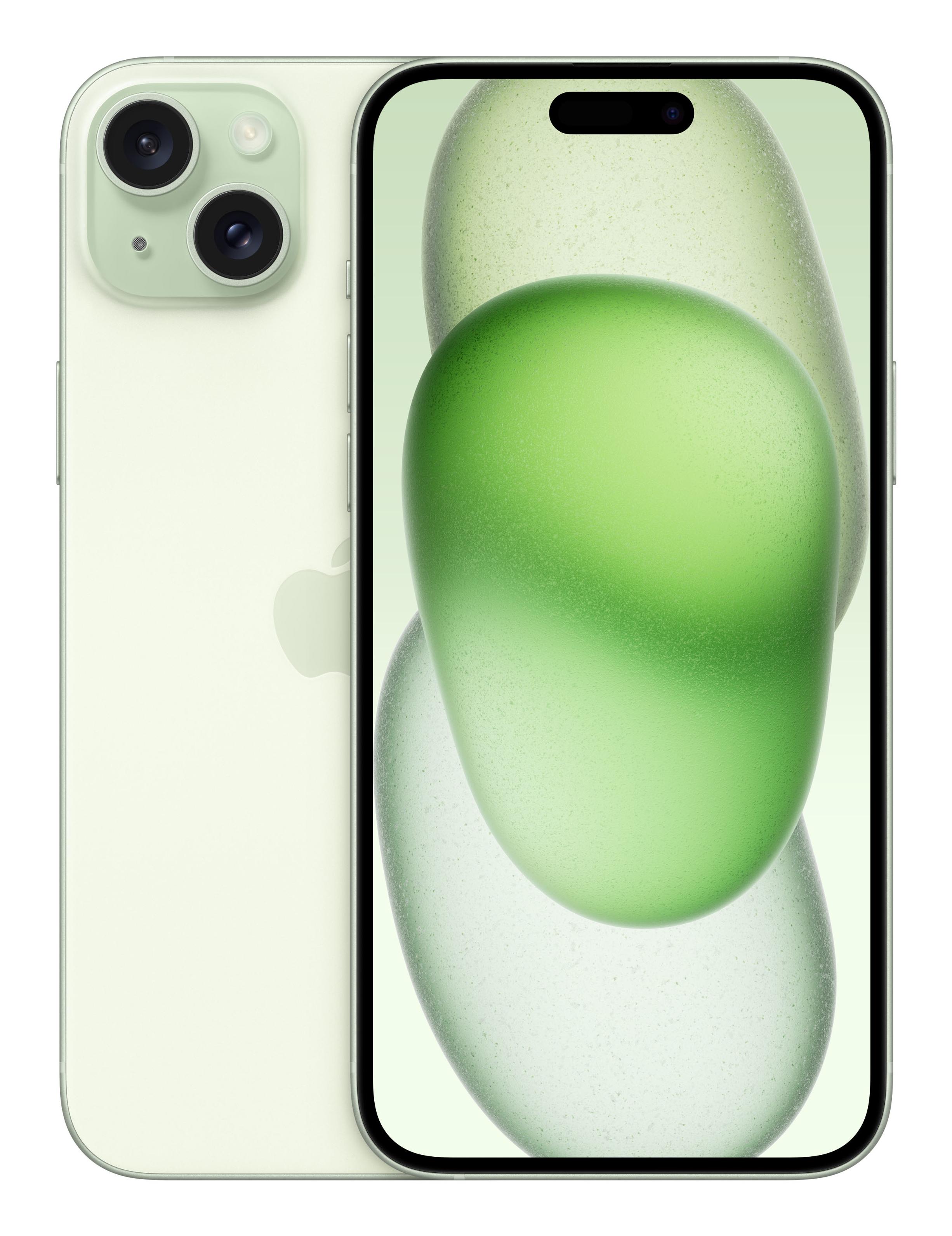 Apple iPhone 15 Plus 128GB - Green | JAR Computers Apple iPhone 15 Plus 128GB - Green