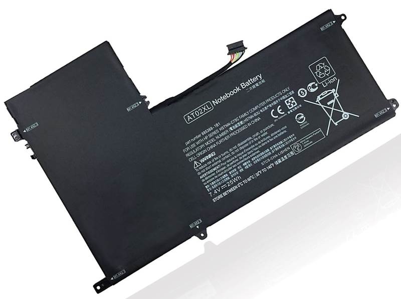Батерия за лаптоп HP ElitePad 900 G1 Tablet AT02XL - Заместител