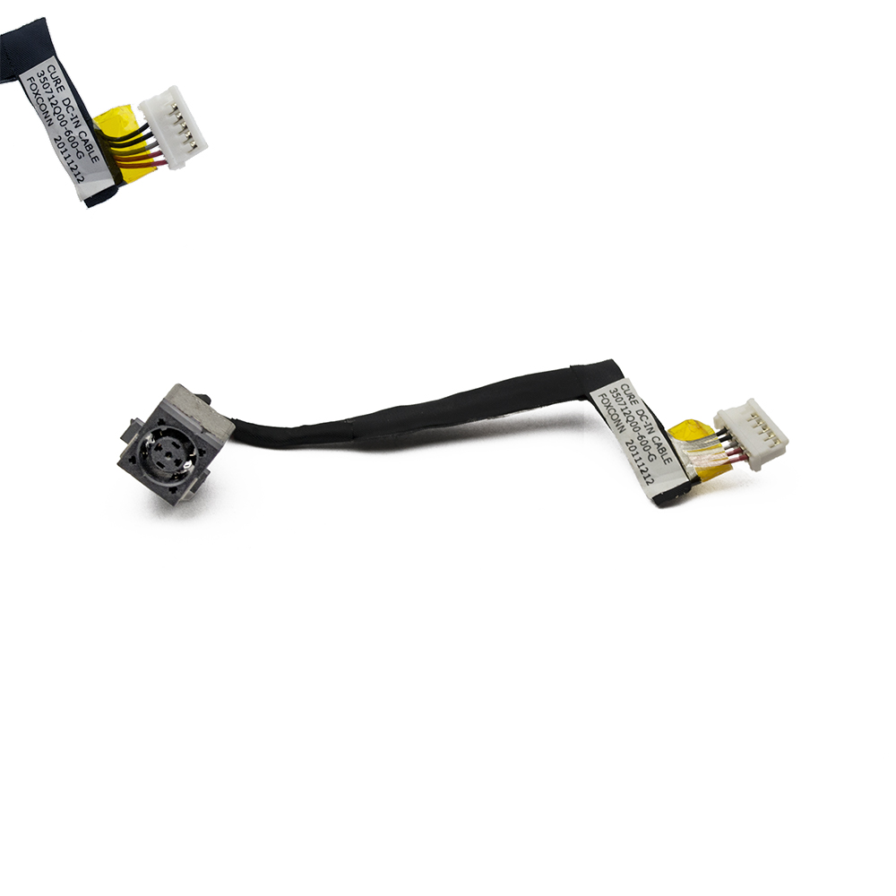 Букса за лаптоп (DC Power Jack) PJ567 HP ProBook 6550B 6560B 6565B 6570B EliteBook 8560 8560P