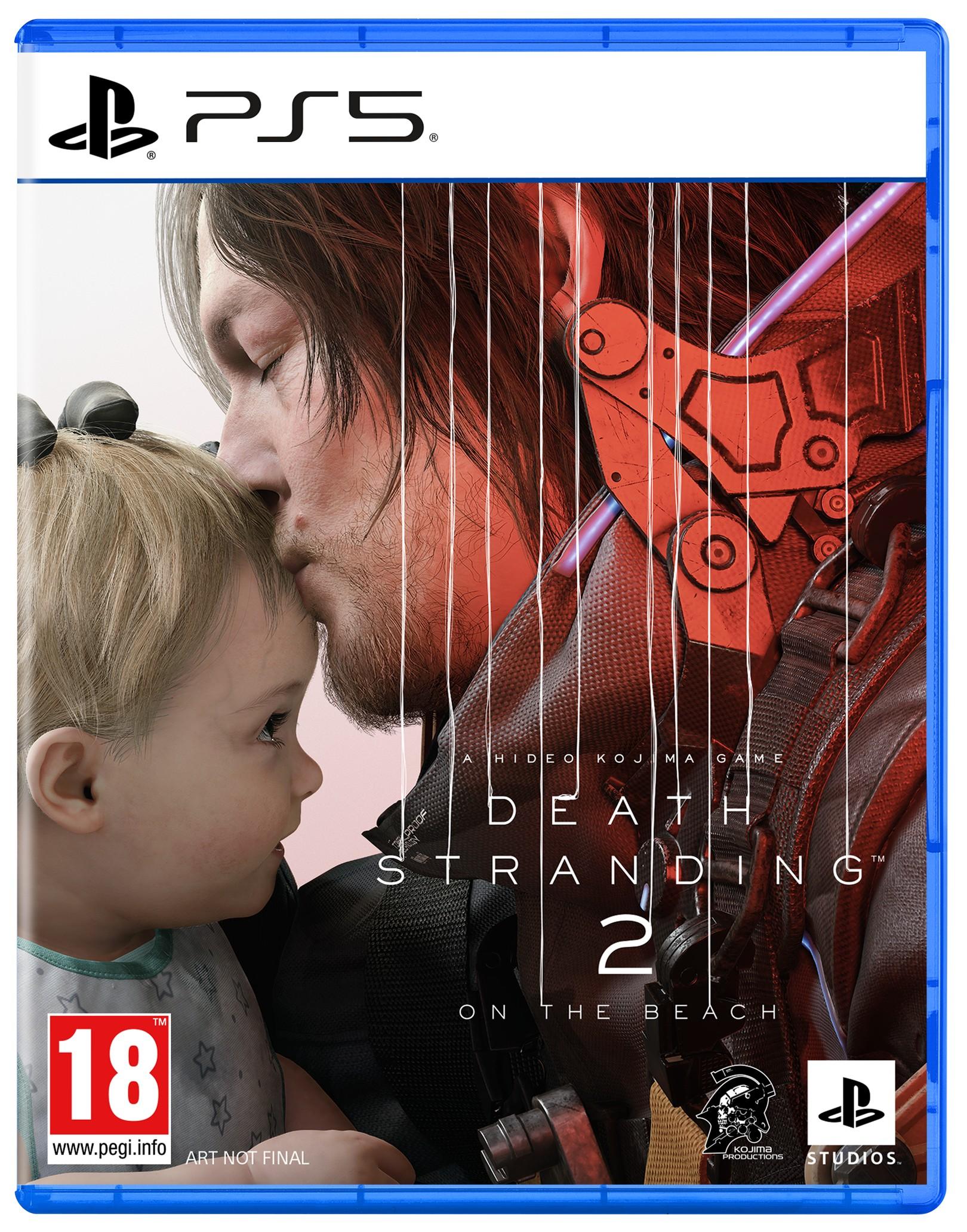 Death Stranding 2: On the Beach (PS5) | JAR Computers Death Stranding 2: On the Beach (PS5)